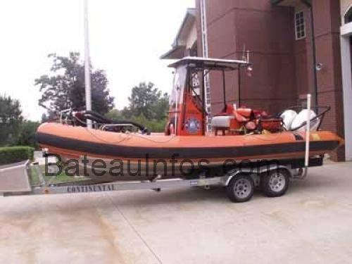 Zodiac Hurricane H630 avis et fiche technique 